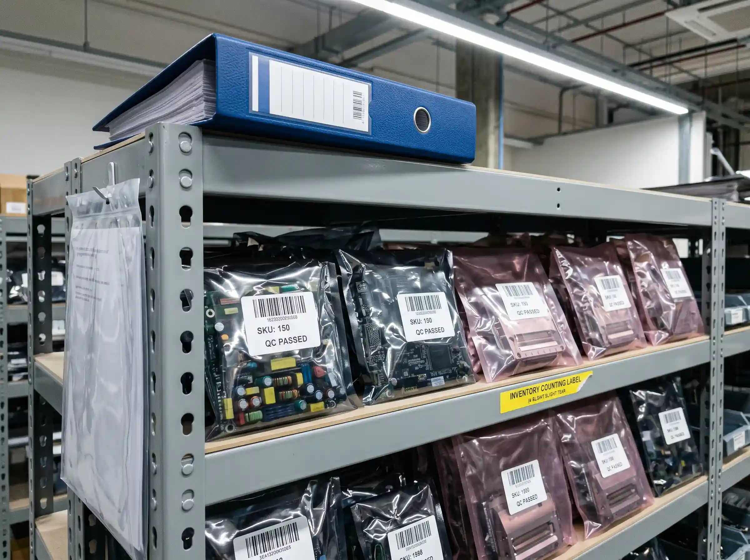 lifetime after sales hardware proxy spare parts coordination