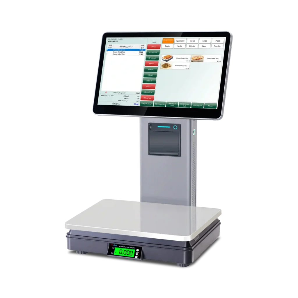 smart pos weighing scale hardware grocery 1