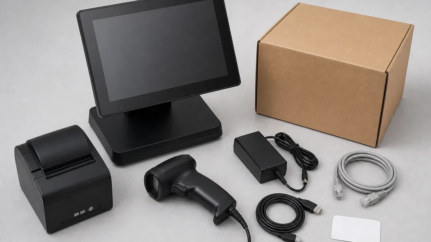 POS Hardware Configuration Sheet: What to Send for a Quote