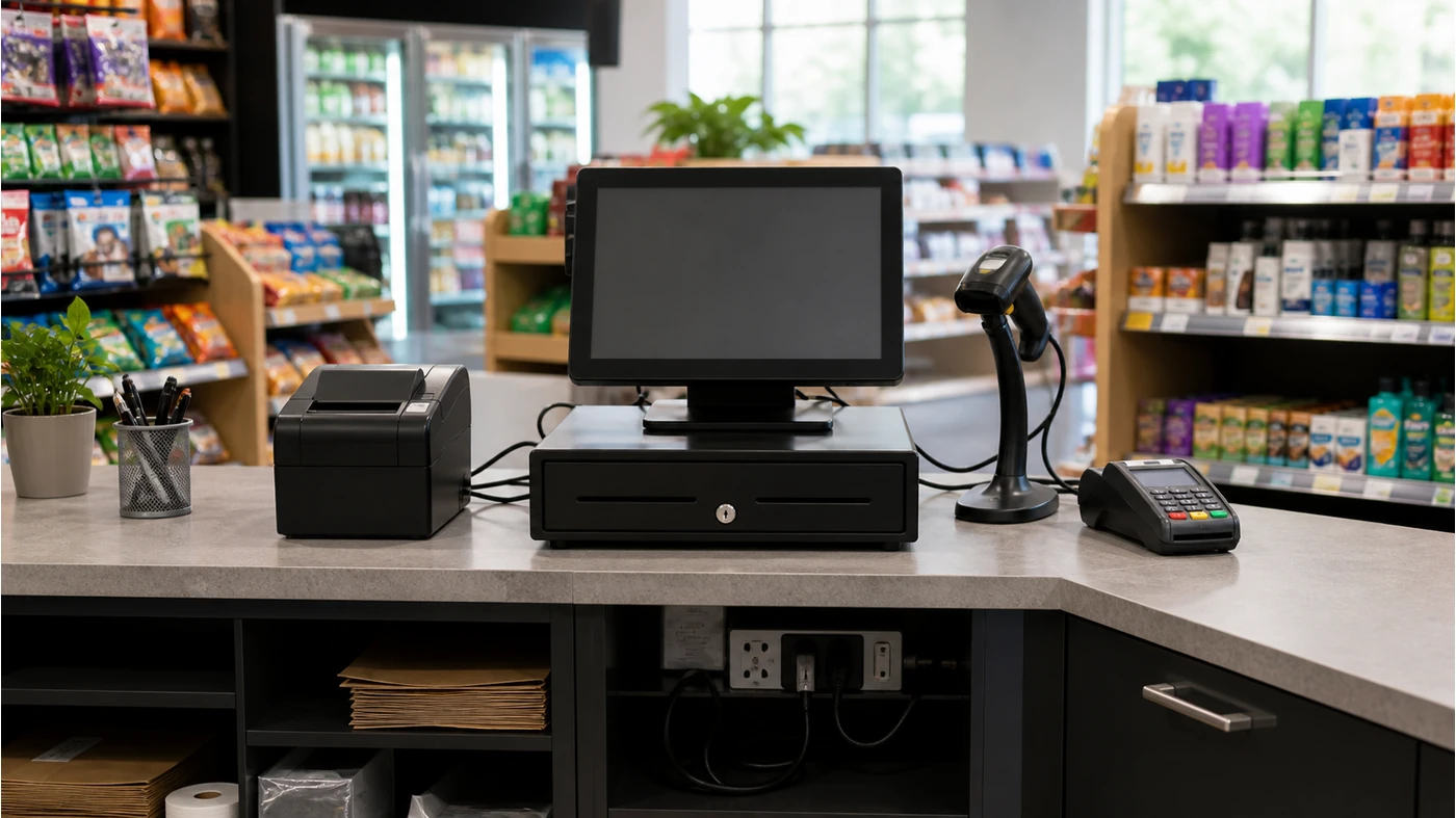 Countertop POS Terminal Deployment Checklist for Retail Stores