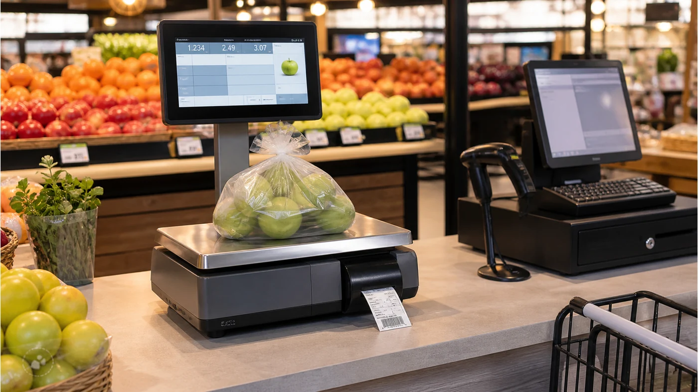 Barcode Label Printing Scale Integration: What Grocery POS Buyers Should Confirm